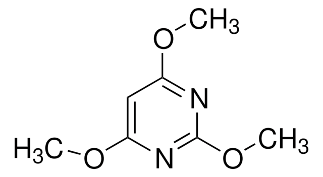 2,4,6-Trimethoxypyrimidine 99%