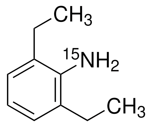 2,6-二乙基苯胺-15N 98 atom % 15N