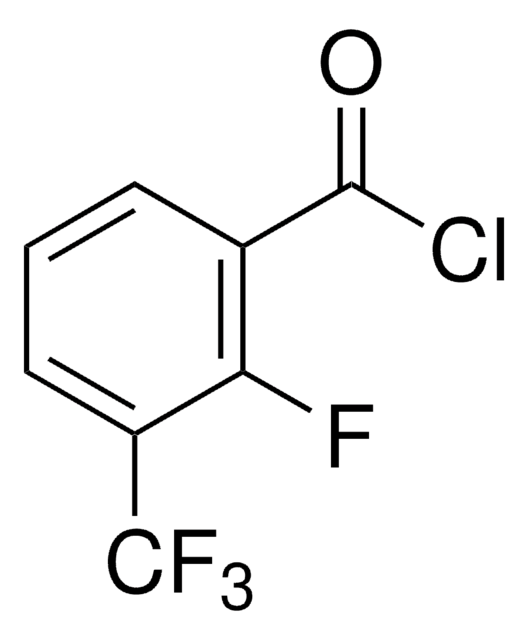 2-Fluoro-3-(trifluoromethyl)benzoyl chloride 98%