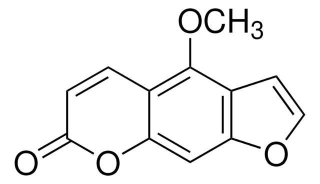 5-甲氧基补骨脂素 phyproof&#174; Reference Substance