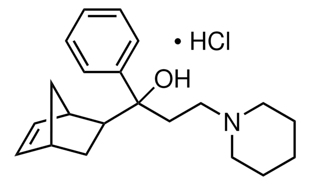 Biperiden hydrochloride United States Pharmacopeia (USP) Reference Standard