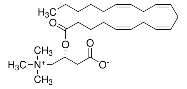 花生四烯酸左旋肉碱 analytical standard