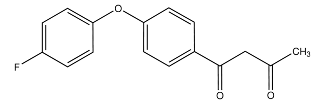 1-(4-(4-Fluorophenoxy)phenyl)butane-1,3-dione