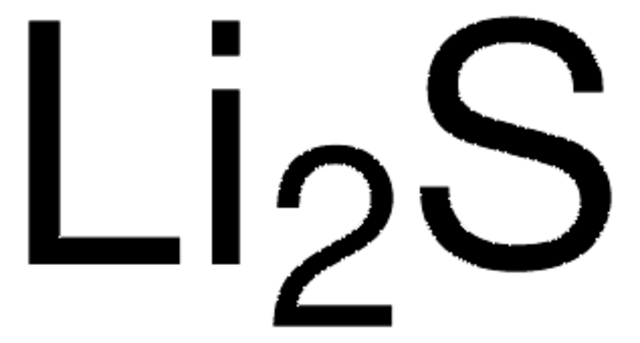 Lithium sulfide 99.98% trace metals basis