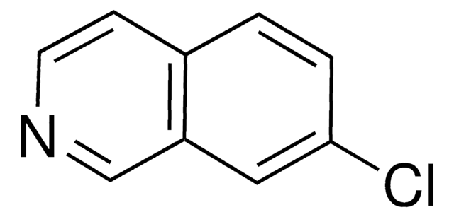 7-CHLOROISOQUINOLINE AldrichCPR