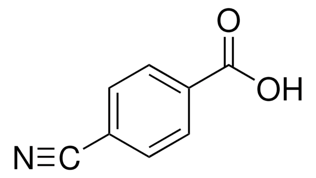 4-Cyanobenzoic acid 99%