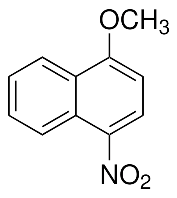 1-Methoxy-4-nitronaphthalene 99%