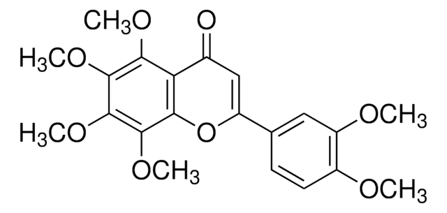 川陈皮素 phyproof&#174; Reference Substance