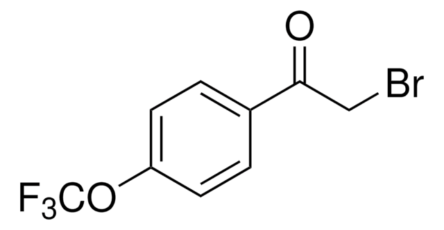 2-溴-4′-(三氟甲氧基)苯乙酮 97%