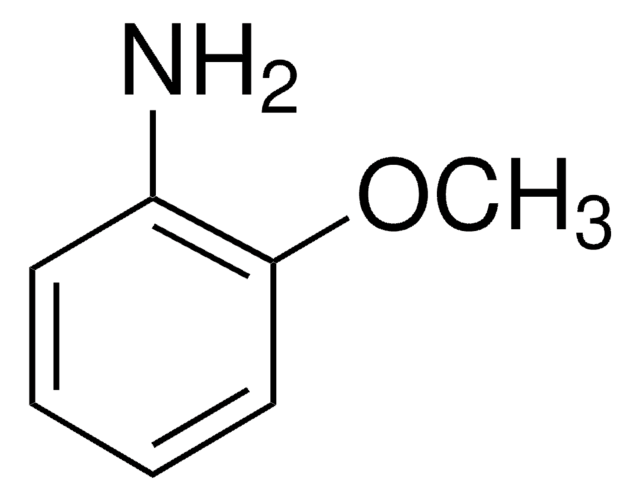 o-Anisidine &#8805;99%