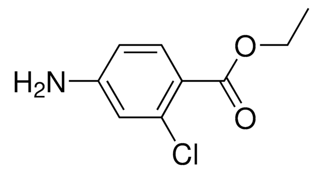 Ethyl 4-amino-2-chlorobenzoate AldrichCPR