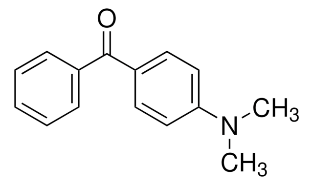 4-(二甲氨基)二苯甲酮 98%