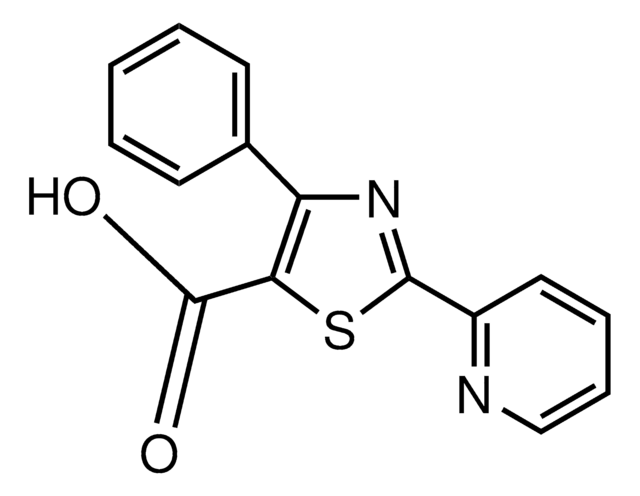 4-Phenyl-2-(2-pyridyl)thiazole-5-carboxylic acid AldrichCPR