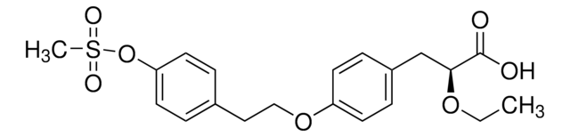 Tesaglitazar &#8805;98% (HPLC)