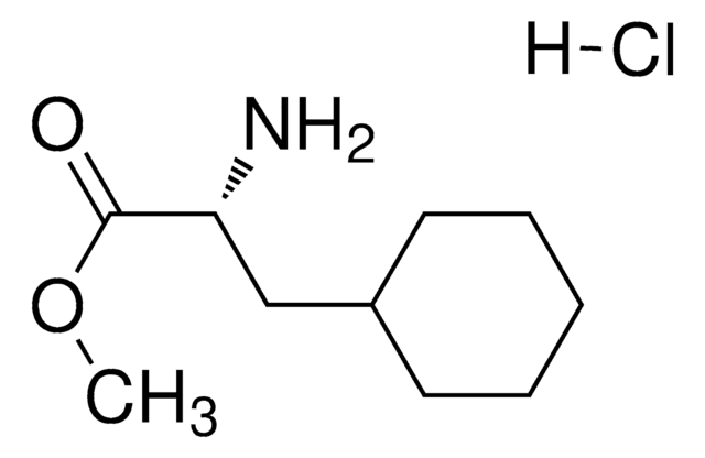 &#946;-Cyclohexyl-D-alanine methyl ester hydrochloride AldrichCPR