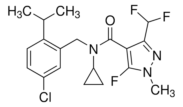 Isoflucypram certified reference material, TraceCERT&#174;, Manufactured by: Sigma-Aldrich Production GmbH, Switzerland