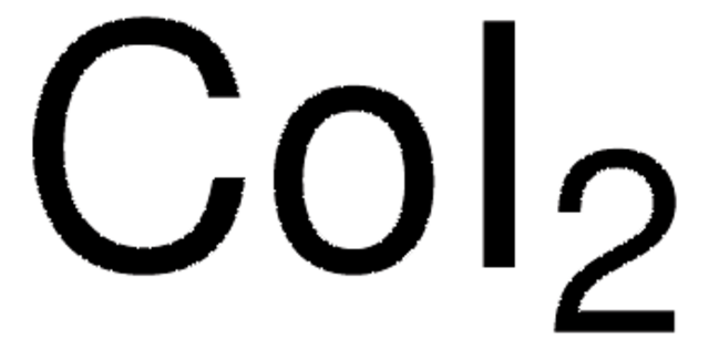 Cobalt(II) iodide anhydrous, powder, 99.999% trace metals basis