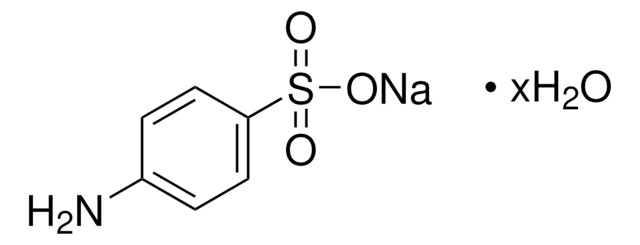 磺胺酸 钠盐 水合物 97%