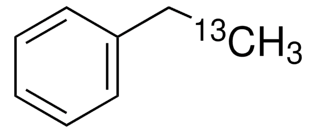 Ethyl-2-13C-benzene 99 atom % 13C