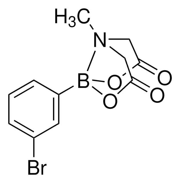 3-溴苯基硼酸甲基亚氨基二乙酸酯 96%