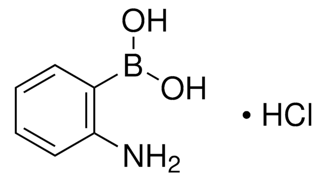 2-氨基苯硼酸 盐酸盐 &#8805;95%