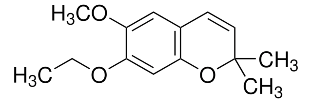 7-ETHOXY-6-METHOXY-2,2-DIMETHYLCHROMENE AldrichCPR