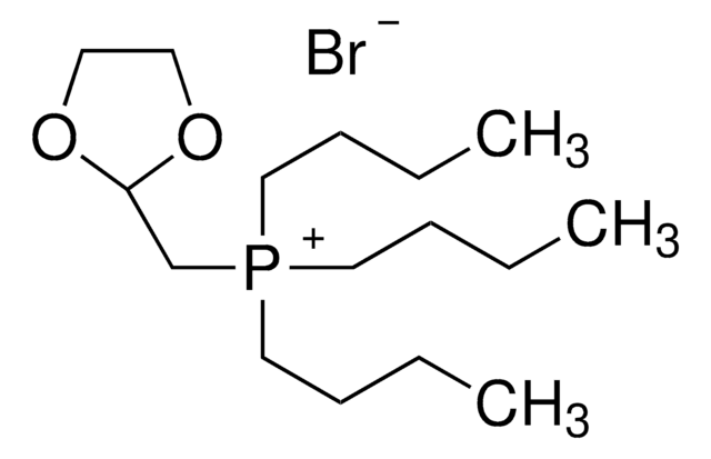 Tributyl (1,3-dioxolan-2-ylmethyl)phosphonium bromide 97%