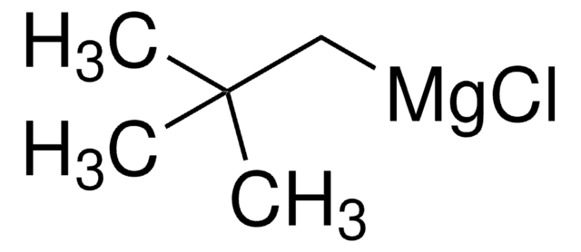 2,2-二甲基丙基氯化镁 溶液 1.0&#160;M in diethyl ether