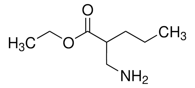 Ethyl 2-(aminomethyl)pentanoate AldrichCPR