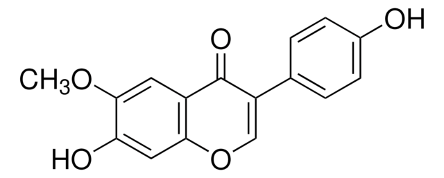 黄豆黄素 phyproof&#174; Reference Substance