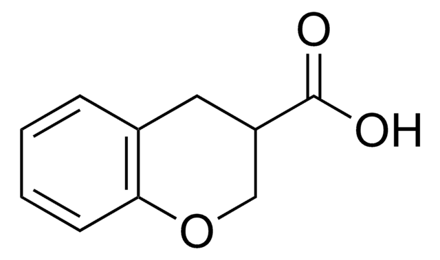 3,4-Dihydro-2H-benzopyran-3-carboxylic acid 97%