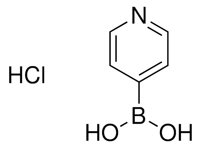 pyridine-4-boronic acid hydrochloride AldrichCPR