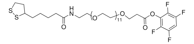 Lipoamido-dPEG&#174;12-TFP ester