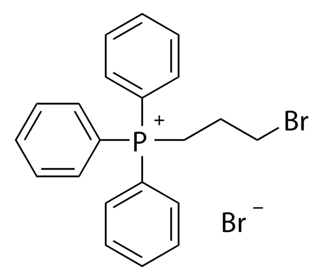 (3-Bromopropyl)triphenylphosphonium bromide 98%