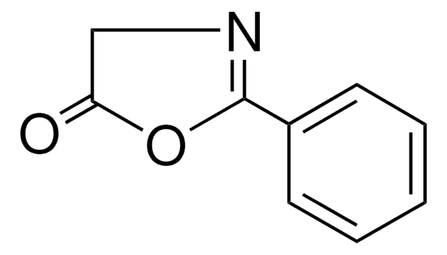 2-PHENYL-2-OXAZOLIN-5-ONE AldrichCPR