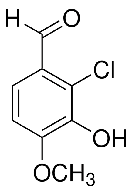 2-氯-3-羟基-4-甲氧基苯甲醛 97%