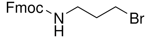 3-(Fmoc-amino)propyl bromide &#8805;97.0% (HPLC)