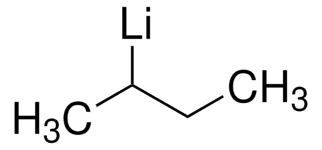 仲丁基锂 溶液 1.4&#160;M in cyclohexane