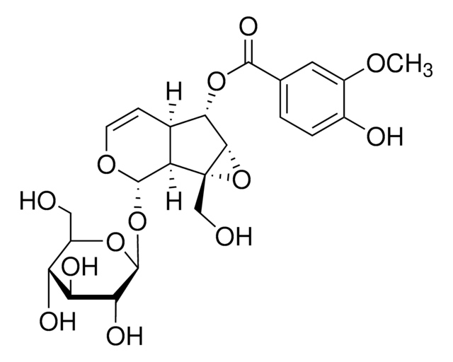 胡黄连苷II phyproof&#174; Reference Substance