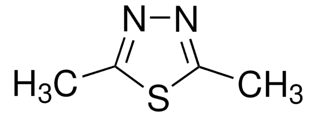 2,5-Dimethyl-1,3,4-thiadiazole 97%