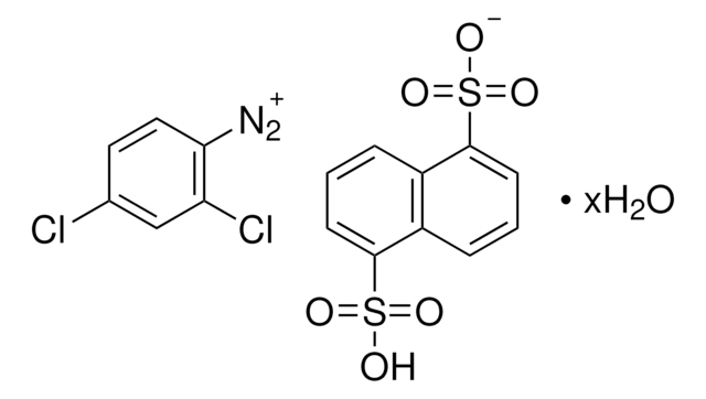 2,4-二氯苯基重氮-1,5-萘二磺酸盐 水合物 powder