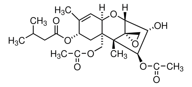 T-2毒素 from Fusarium sp., powder, &#8805;98% (HPLC)