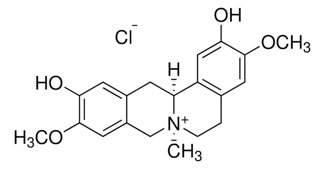 盐酸黄柏碱 phyproof&#174; Reference Substance