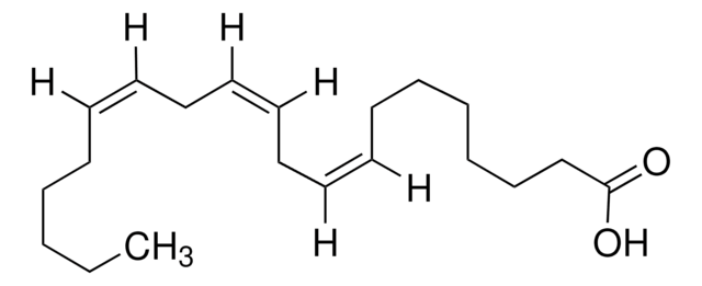 顺 -8,11,14-二十碳三烯酸 analytical standard