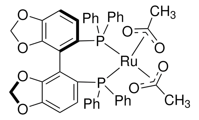 R-Ru(OAc)2(SEGPHOS&#174;)