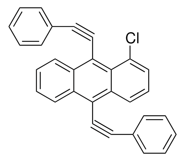 1-氯-9,10-双（苯基乙炔基）蒽 99%