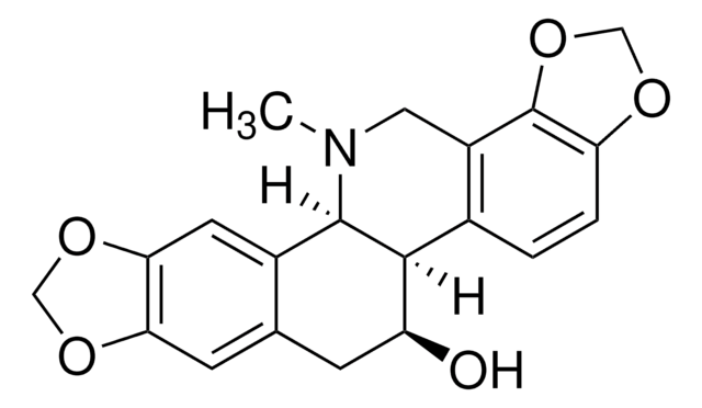 白屈菜碱 phyproof&#174; Reference Substance