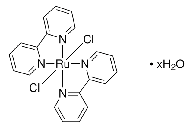 cis-Bis(2,2&#8242;-bipyridine)dichlororuthenium(II) hydrate