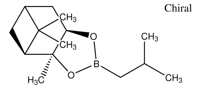 2-Methylpropaneboronic Acid (1S,2S,3R,5S)-(+)-2,3-pinanediol ester