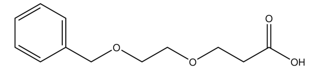 3-(2-(Benzyloxy)ethoxy)propanoic acid